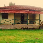 Sede da Fazenda